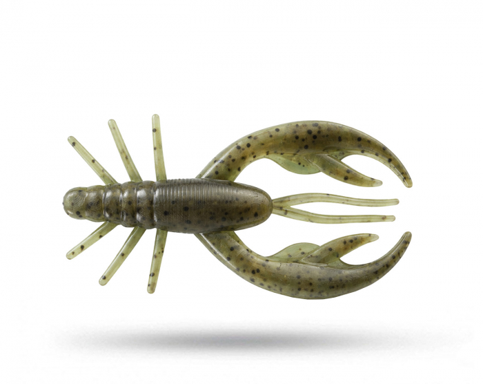 MT's Baits MTS Craw 2,5'  i gruppen Fiskedrag / Kräftor & Creaturebaits hos Örebro Fiske & Outdoor AB (MTs MTS CRAW 25)